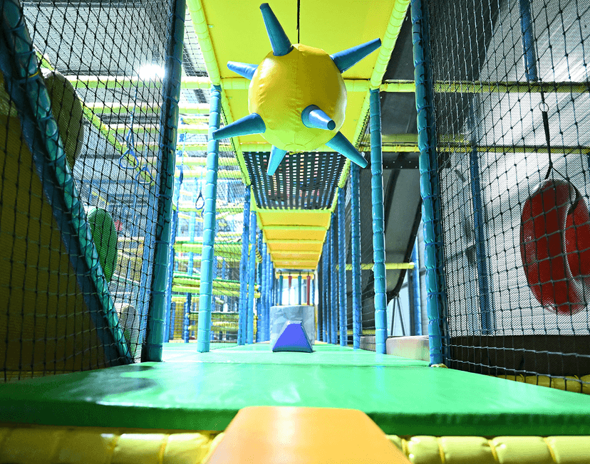 Kids area