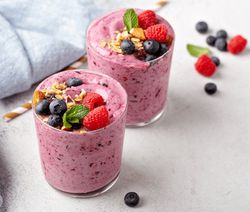 Berry Blast Smoothie