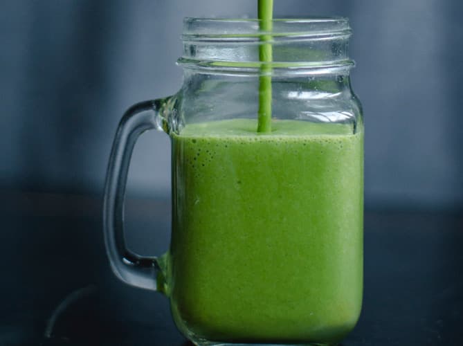 Green Energy Smoothie