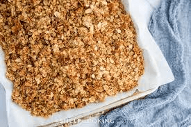 Homemade Granola