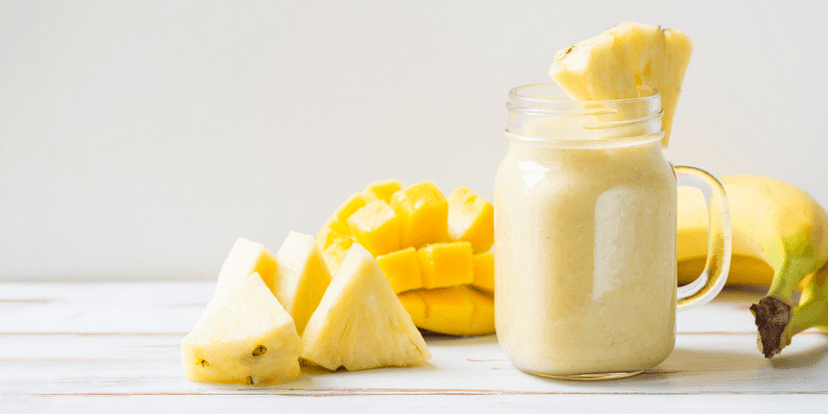 Tropical Paradise Smoothie