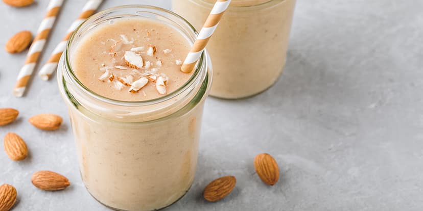 Vanilla Almond Shake